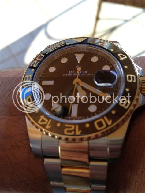 rolex gmt iic tt